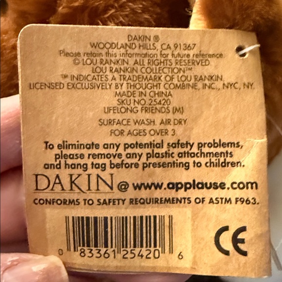 Daikin Fremont Pigs -NWT - Picture 5 of 5